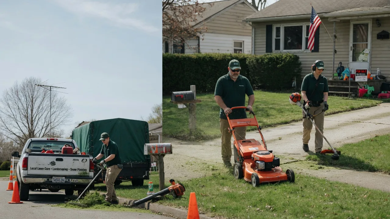 Lawn Care Services By Expert Landscaper in Hinsdale, NH near me